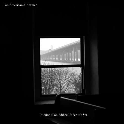 Interior of an Edifice Under the Sea