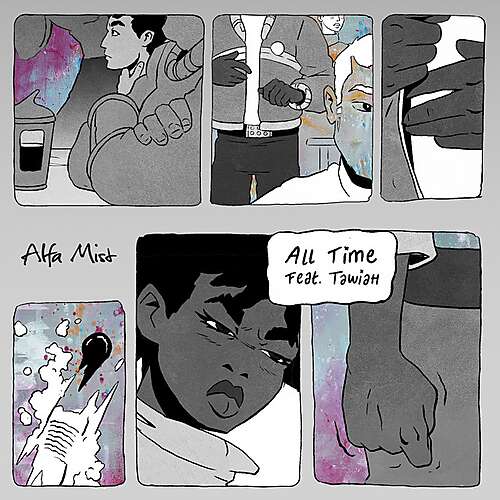 All Time (feat. Tawiah)