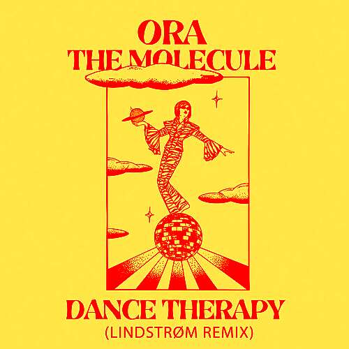 Intergalactic Dance (Lindstrøm Remix)