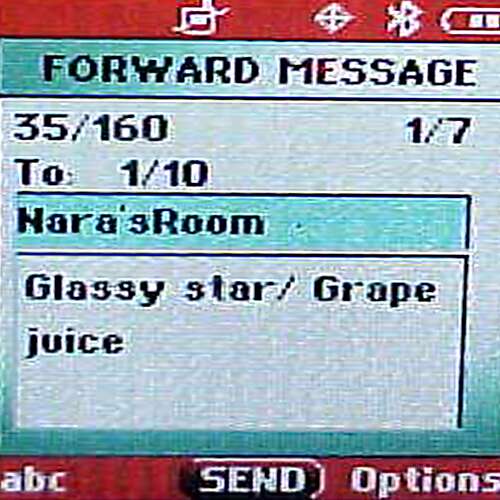 Glassy star / Grape juice (Remix)