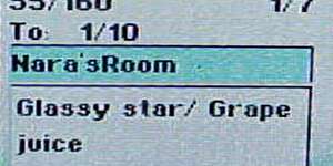 Glassy star / Grape juice (Remix)