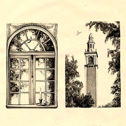 Bus Back To Richmond / More Than Friends