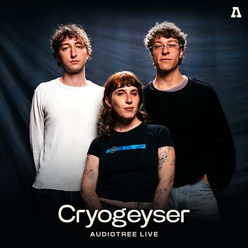 Cryogeyser on Audiotree Live