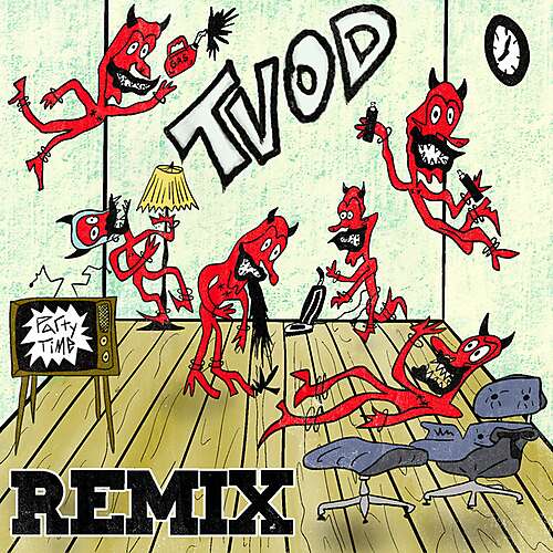 Party Time (Adult DVD Remix)