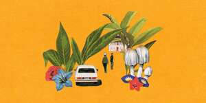 Your Old House (feat. Mei Semones)