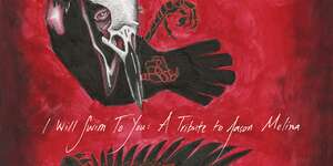 Blue Factory Flame / Shadow Answers The Wall