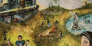 Even if it's Just a Dream