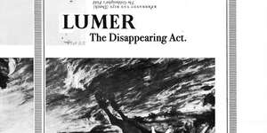 The Disappearing Act