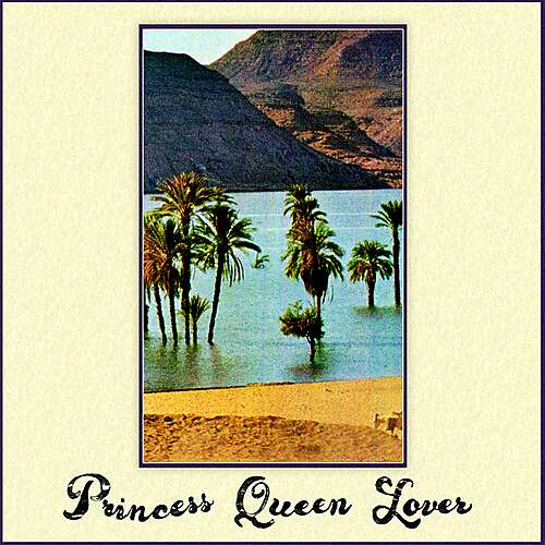 Princess Queen Lover
