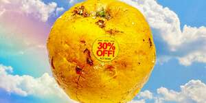 30% Off! (Now With 25% More!)