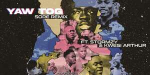 Sore (Remix) ft Stormzy & Kwesi Arthur