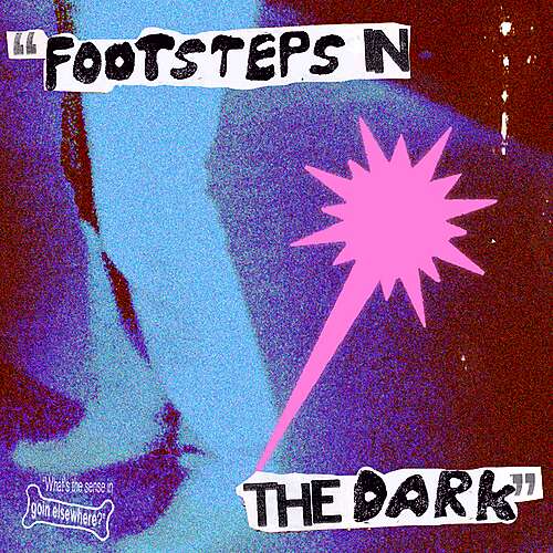 Footsteps in the Dark, Pts. 1 & 2