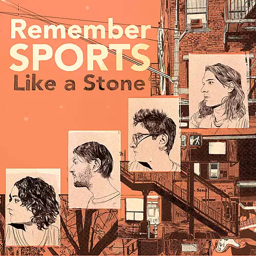 REMEMBER SPORTS - Leap Day, EP