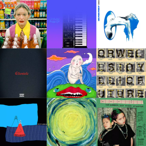 Top Tracks Of The Week 30.04.2021 - 06.05.2021