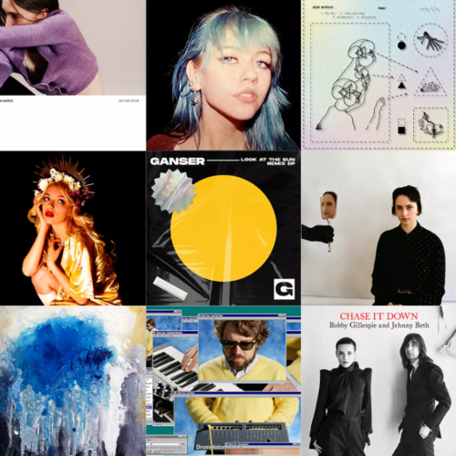 Top Tracks Of The Week 07.05.2021 - 13.05.2021