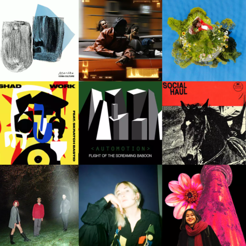 Top Tracks Of The Week 21.05.2021 - 27.05.2021