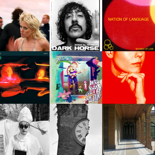 Top Tracks Of The Week 02.07.2021 - 08.07.2021