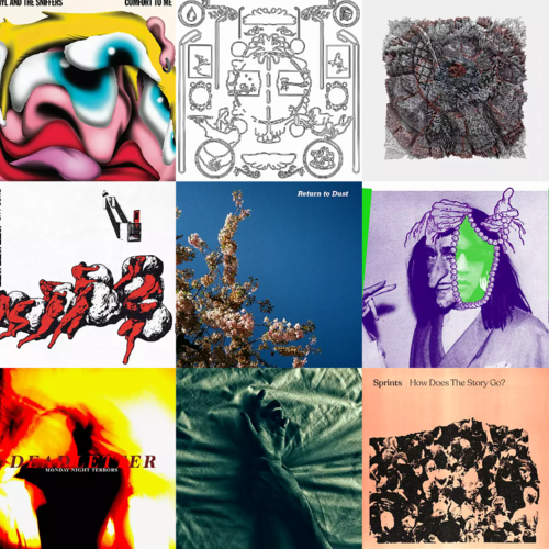 Top Tracks Of The Week 23.07.2021 - 29.07.2021