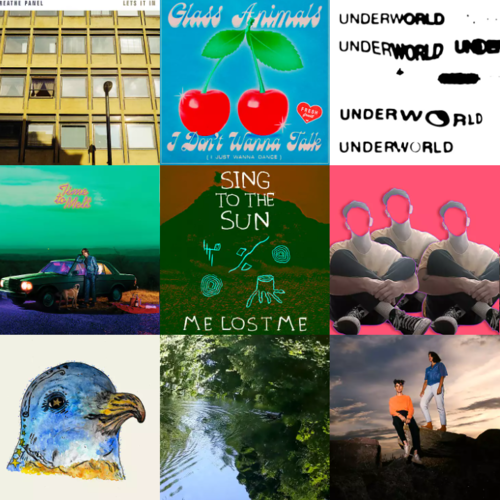 Top Tracks Of The Week 10.09.2021 - 16.09.2021