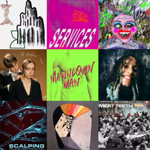 Top Tracks Of The Week 28.01.2022 - 03.02.2022