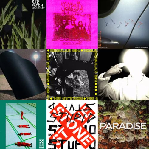 Top Tracks Of The Week 04.02.2022 - 10.02.2022