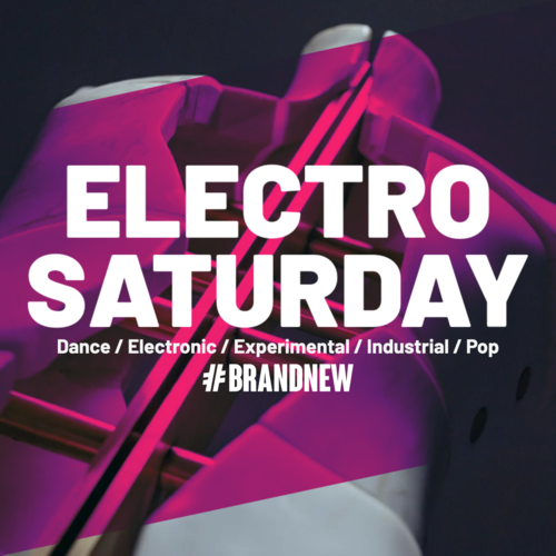Electrosaturday weekend  #25/2022