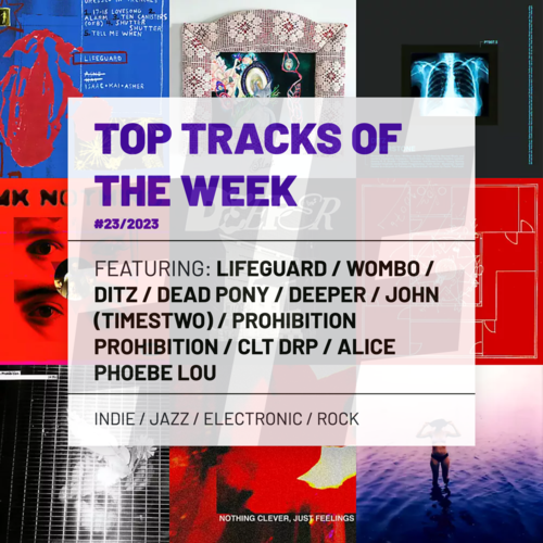 Top Tracks Of The Week #23/2023
