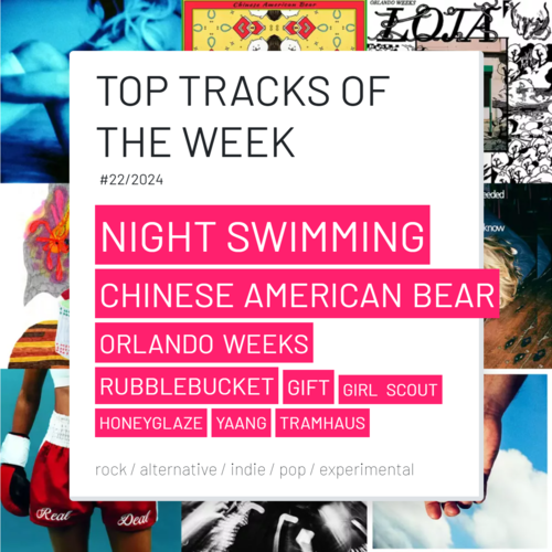 Top Tracks Of The Week #22/2024