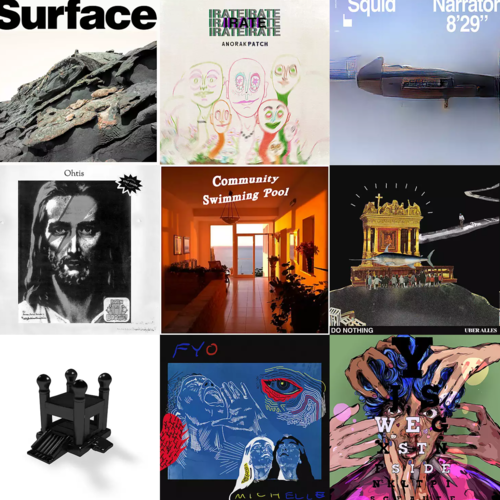 Top Tracks Of The Week 22.01.2021 - 28.01.2021