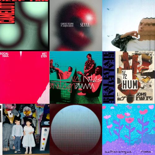 Top Tracks Of The Week 19.02.2021 - 25.02.2021